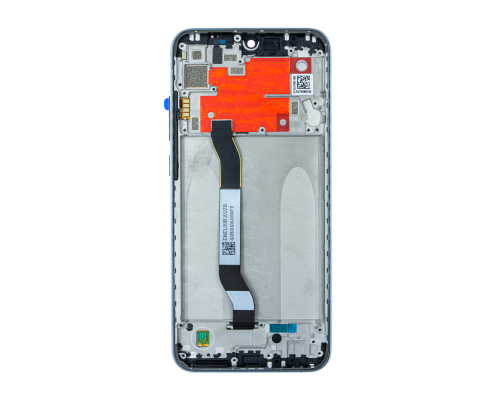 Дисплей Xiaomi Redmi Note 8T з сенсором та рамкою black (Original) PLS-00-00059748