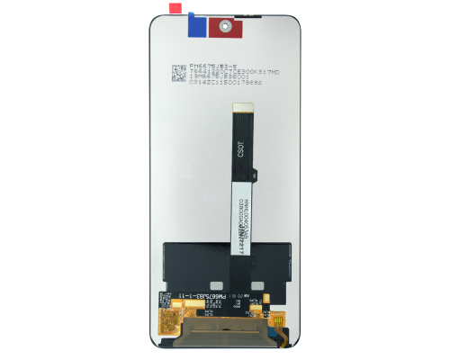 Дисплей Xiaomi Poco X3 з сенсором black PLS-00-00066280