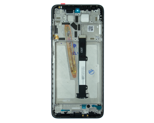 Дисплей Xiaomi Poco X3 з сенсором та рамкою black PLS-00-00088123