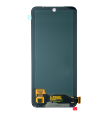 Дисплей Xiaomi Redmi Note 10 4G з сенсором black (OLED) (Big size) PLS-00-00077452