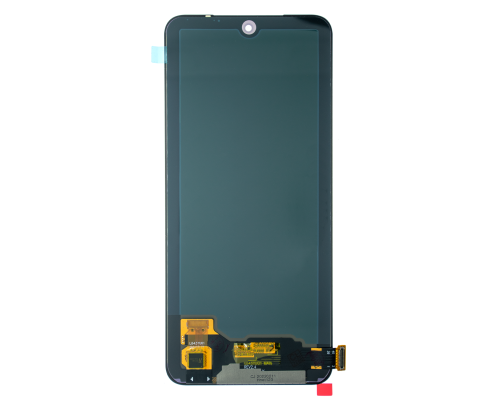 Дисплей Xiaomi Redmi Note 10 4G з сенсором black (OLED) (Big size) PLS-00-00077452