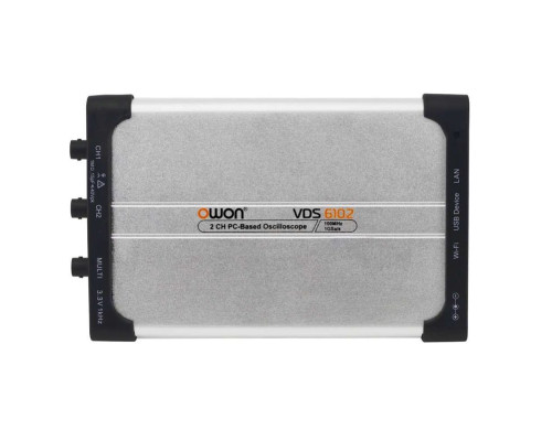 USB-осцилограф OWON VDS6102A