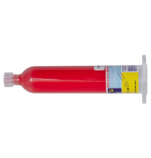 Клей Mechanic 4107, червоний, для SMT, 40 г, compound
