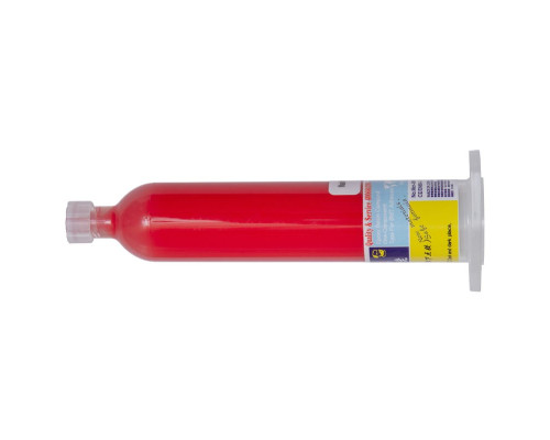 Клей Mechanic 4107, червоний, для SMT, 40 г, compound