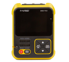 Цифровий осцилограф + тестер компонентів FNIRSI DSO-TC2 st-908168