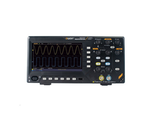 Цифровий осцилограф OWON SDS220S st-920721