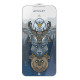 BOX 10 шт Захисне скло AMULET 2.5D HD Antistatic for iPhone 13 Pro Max/14 Plus Чорний ma38926_3868916