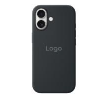 Чохол Silicone Case with MagSafe IC для iPhone 17 Black ma38630_3867791 2020000488460
