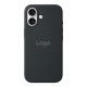Чохол Silicone Case with MagSafe IC для iPhone 17 Black ma38630_3867791 2020000488460