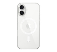 Чохол Clear Case AAA with Magsafe IC для iPhone 17 Transparent ma38649_3867823 2020000488415