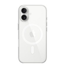 Чохол Clear Case AAA with Magsafe IC для iPhone 17 Transparent ma38649_3867823
