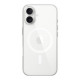 Чохол Clear Case AAA with Magsafe IC для iPhone 17 Transparent ma38649_3867823 2020000488415