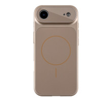 Чохол AG-Glass Lens Protection with Magsafe для iPhone 17 Air Gold ma38652_3867838 2020000488231
