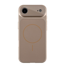 Чохол AG-Glass Lens Protection with Magsafe для iPhone 17 Air Gold ma38652_3867838