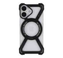 Чохол Titanium ArmorX Mag для iPhone 17 Black ma38160_3667656 2020000492412
