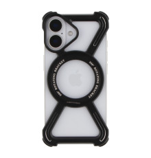 Чохол Titanium ArmorX Mag для iPhone 17 Black ma38160_3667656
