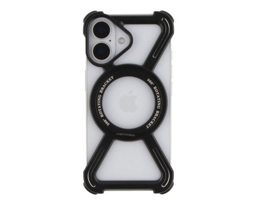 Чохол Titanium ArmorX Mag для iPhone 17 Black ma38160_3667656 2020000492412