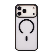 Чохол TPU+PC Spigen Ultra Hybrid with Magsafe для iPhone 17 Pro Black ma38158_3667652 2020000491125