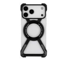 Чохол Titanium ArmorX Mag для iPhone 17 Pro Max Black ma38163_3667668 2020000492511