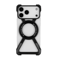 Чохол Titanium ArmorX Mag для iPhone 17 Pro Max Black ma38163_3667668