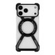 Чохол Titanium ArmorX Mag для iPhone 17 Pro Max Black ma38163_3667668 2020000492511