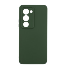 Чохол Silicone Cover Full Camera (A) для Xiaomi Redmi 15 4G 71.Dark Green ma38844_3868619
