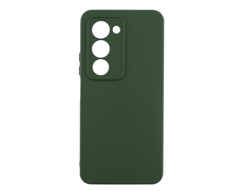 Чохол Silicone Cover Full Camera (A) для Xiaomi Redmi 15 4G 71.Dark Green ma38844_3868619 2020000494911