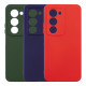 Чохол Silicone Cover Full Camera (A) для Xiaomi Redmi 15 4G 71.Dark Green ma38844_3868619 2020000494911
