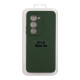 Чохол Silicone Cover Full Camera (A) для Xiaomi Redmi 15 4G 71.Dark Green ma38844_3868619 2020000494911
