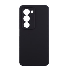 Чохол Silicone Cover Full Camera (A) для Xiaomi Redmi 15 4G 18.Black ma38844_3868615