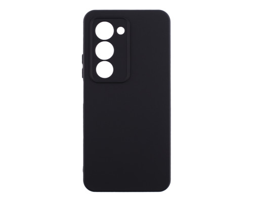 Чохол Silicone Cover Full Camera (A) для Xiaomi Redmi 15 4G 18.Black ma38844_3868615 2020000494898