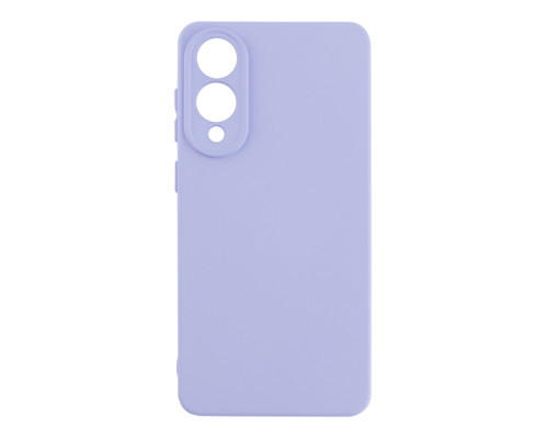Чохол Silicone Cover Full Camera (A) для Samsung Galaxy S25 Edge 5G (S937) 05.Lilac ma38767_3868160 2020000493570