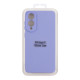 Чохол Silicone Cover Full Camera (A) для Samsung Galaxy S25 Edge 5G (S937) 05.Lilac ma38767_3868160 2020000493570