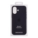 Чохол Silicone Case with MagSafe IC для iPhone 17 Black ma38630_3867791 2020000488460
