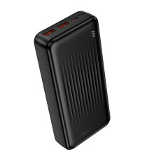 Універсальна Мобільна Батарея Power Bank Borofone BJ80A Clever 22.5W+PD20W fully compatible 20000mAh Чорний ma38194_3667839