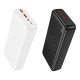 Універсальна Мобільна Батарея Power Bank Borofone BJ80A Clever 22.5W+PD20W fully compatible 20000mAh Чорний ma38194_3667839