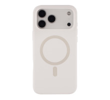 Чохол Glow Silicone Case with Magsafe для iPhone 17 Pro White ma37988_3666792 2020000502104