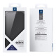 Чохол-книжка Dux Ducis Skin X Pro with MagSafe для Samsung Galaxy S25 Edge 5G (S937) Blue ma38704_3867952 6971824157765