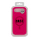 Чохол Glow Silicone Case with Magsafe для iPhone 17 Air Hot pink ma37987_3666779 2020000505570