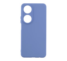 Чохол Silicone Cover Full Camera (A) для Huawei Honor X7B 05.Lilac ma94607_246068 2020000393146