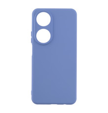 Чохол Silicone Cover Full Camera (A) для Huawei Honor X7B 05.Lilac ma94607_246068 2020000393146