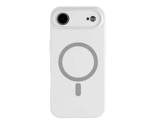 Чохол Glow Silicone Case Full Camera with Magsafe для iPhone 17 Air White ma37991_3666822 2020000501695