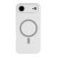 Чохол Glow Silicone Case Full Camera with Magsafe для iPhone 17 Air White ma37991_3666822 2020000501695