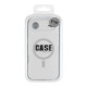 Чохол Glow Silicone Case Full Camera with Magsafe для iPhone 17 Air White ma37991_3666822 2020000501695