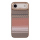 Чохол Kajsa Resort Collection Gradient Stripe with MagSafe для iPhone 17 Air Desert Gold O-Ring ma96250_249677 2020000507529