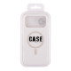Чохол Glow Silicone Case with Magsafe для iPhone 17 Pro White ma37988_3666792 2020000502104