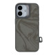 Чохол Kajsa Glamorous Collection Fluid Art with MagSafe для iPhone 17 Grey ma96245_249650 2020000507703