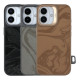 Чохол Kajsa Glamorous Collection Fluid Art with MagSafe для iPhone 17 Grey ma96245_249650 2020000507703