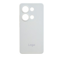 Чохол Liquid Silicone (AA) Full Camera для Xiaomi Redmi 15C/Poco C85 09.White ma38509_3748739 2020000507147