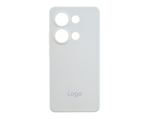 Чохол Liquid Silicone (AA) Full Camera для Xiaomi Redmi 15C/Poco C85 09.White ma38509_3748739 2020000507147